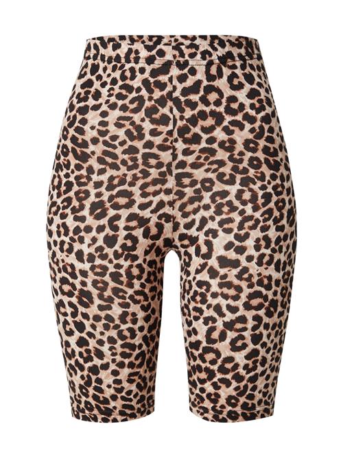 Sublevel Leggings  lysebeige / brun / lysebrun