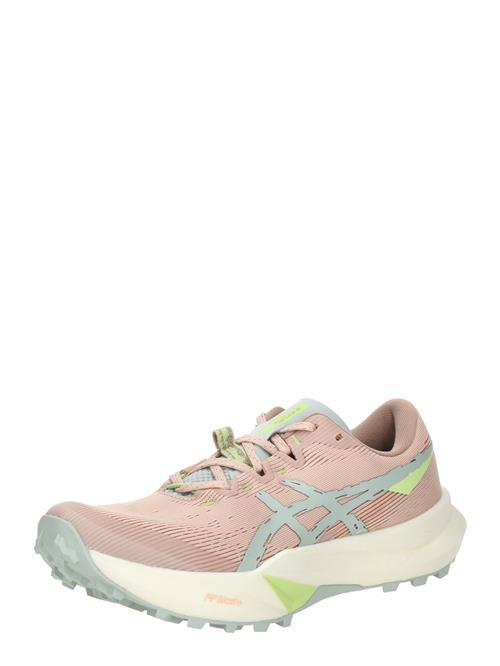 Se ASICS Løbesko 'Fuji Lite 6'  æble / pastelgrøn / abrikos ved About You