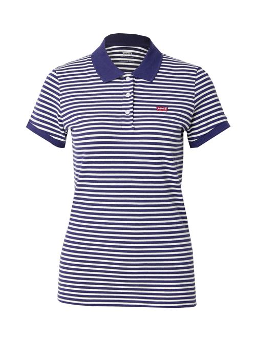 LEVI'S ® Shirts  navy / hvid
