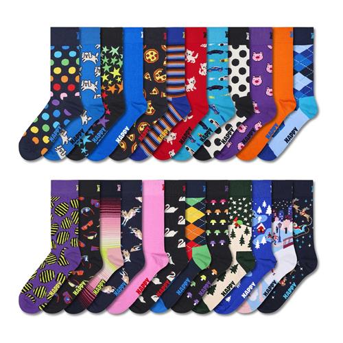 Happy Socks Sokker  blandingsfarvet