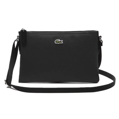 LACOSTE Håndtaske  sort