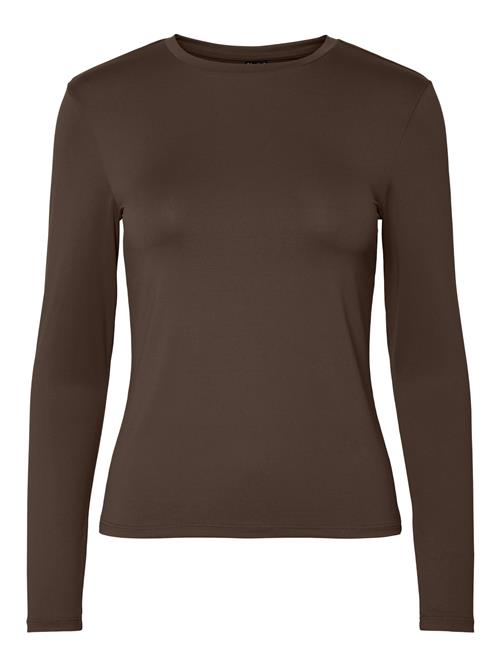 PIECES Shirts 'PCFylla'  lysebrun