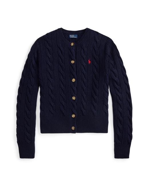 Polo Ralph Lauren Cardigan  navy / rød