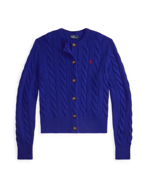 Polo Ralph Lauren Cardigan  koboltblåt / rød
