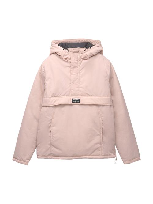 Pull&Bear Overgangsjakke  rosé