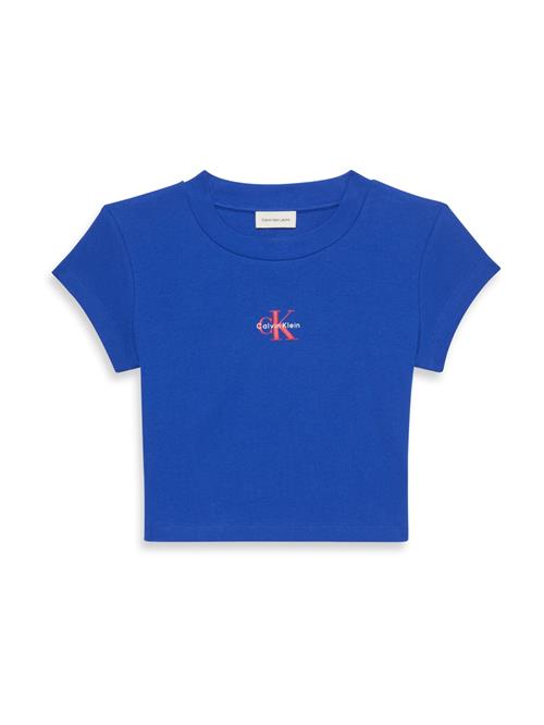 Calvin Klein Jeans Shirts  blå / rød / hvid