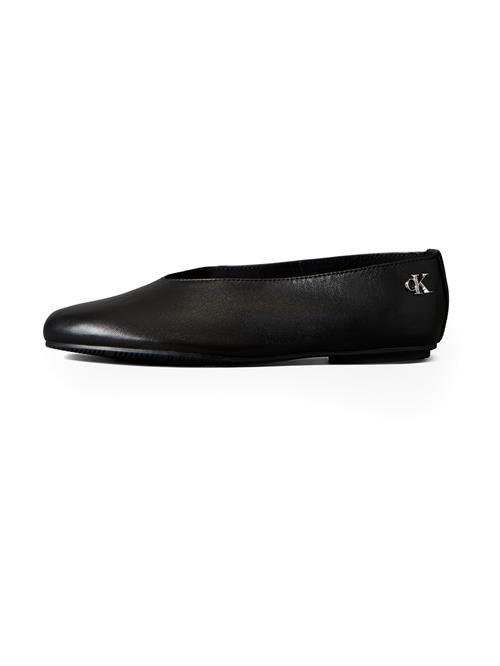 Calvin Klein Ballerinasko  sort