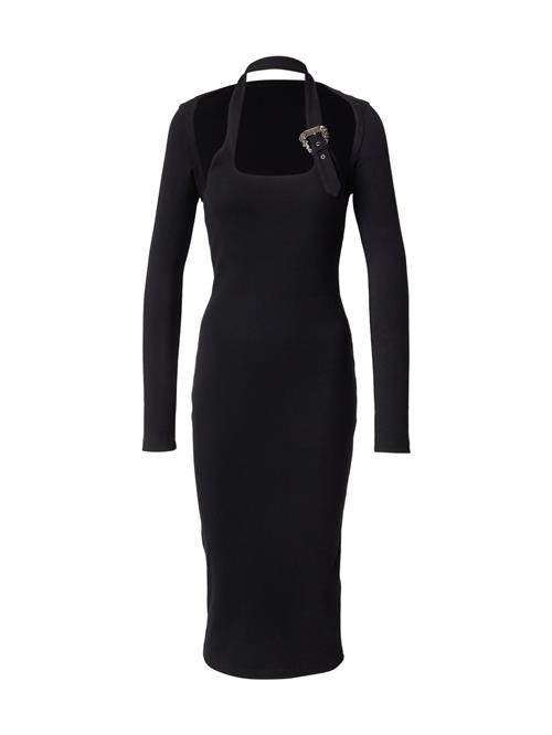 Versace Jeans Couture Kjole  sort