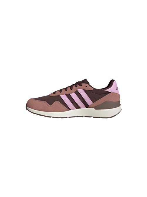 ADIDAS SPORTSWEAR Sneaker low 'RUN 60s 4.0'  brun / lysebrun / lyserød