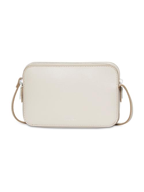 Calvin Klein Skuldertaske  ecru