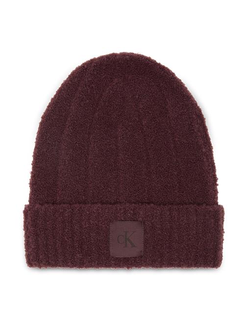 Calvin Klein Hue  vinrød