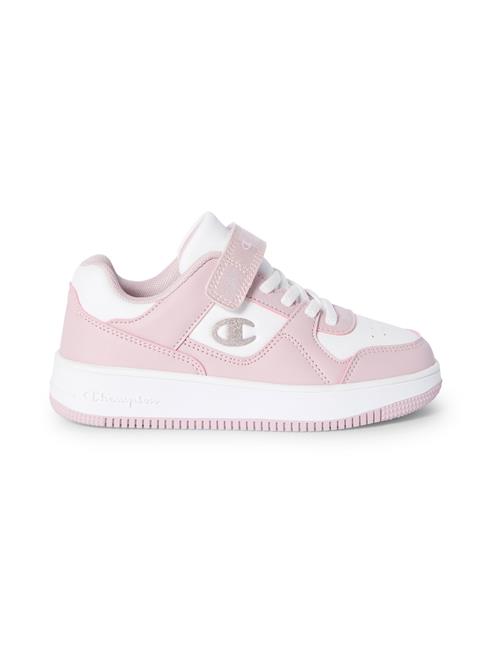 Champion Authentic Athletic Apparel Sneakers 'Rebound'  lyserød / hvid