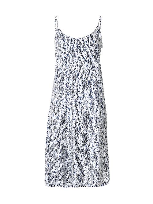 LTB Sommerkjole 'HOLOCE'  blå / sort / hvid