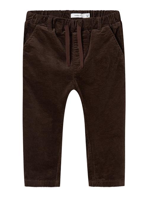 NAME IT Fløjls Bukser Niko Delicioso