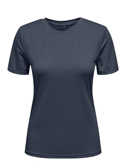 Onppina Ss Slim On Pck Train Tee Only Play Navy