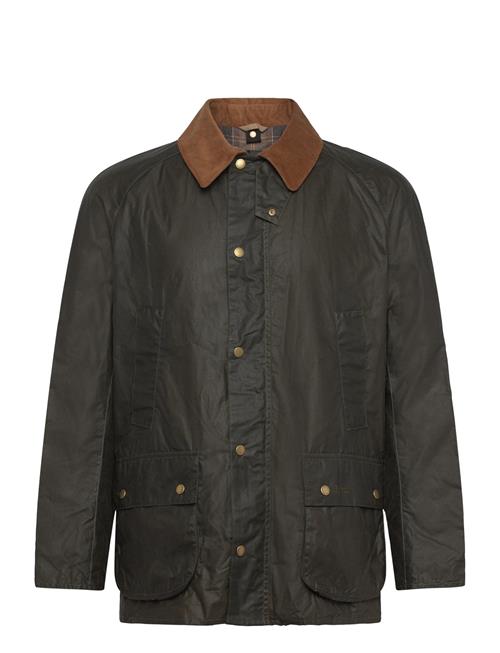 Se Barbour L/Wgt Ashby Barbour Khaki ved Booztlet