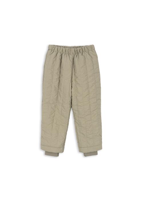 Konges Sløjd Juno Termobukser Laurel Oak  Juno Pants Laurel Oak 4 Y  Grøn  4 år  mand