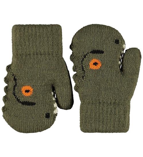 Molo Vanter - Strik - Kenau - Bark Green