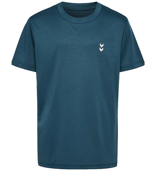Hummel T-shirt - HmlJR Performance - Stargazer