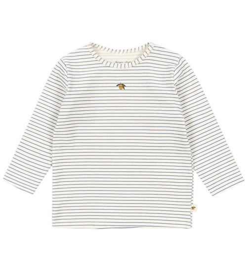 Konges Sløjd Bluse - Basic - Stripe Blue