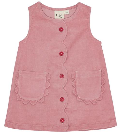 Flöss Spencer - Fløjl - Mia - Velvet Rose