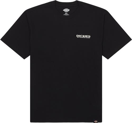 Dickies BURNS TEE DK0A87QIBLK1 T-shirts