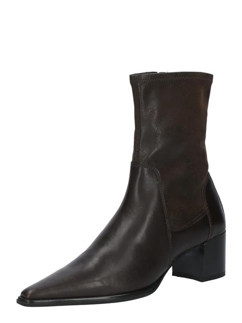 VAGABOND SHOEMAKERS Støvletter 'Giselle'  mørkebrun
