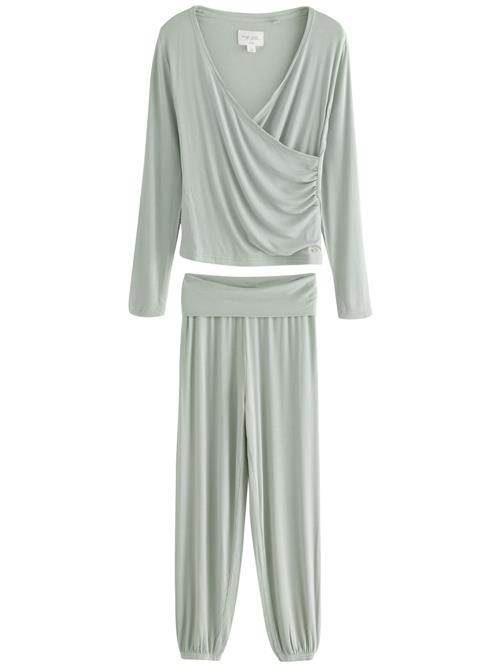Next Pyjamas  pastelgrøn