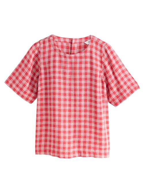 Next Shirts  lys pink / rød