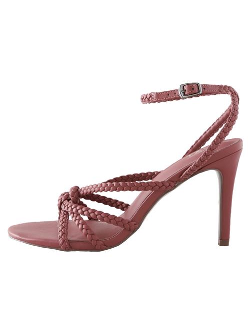 Next Sandaler med rem  lysviolet