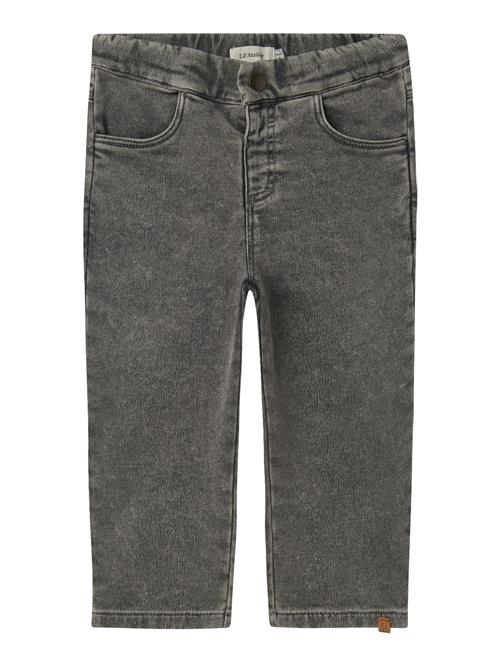 NAME IT Jeans  mørkegrå