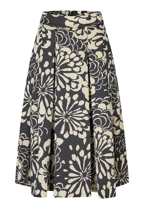 Dea Kudibal Nederdel 'Albisdea'  beige / sort