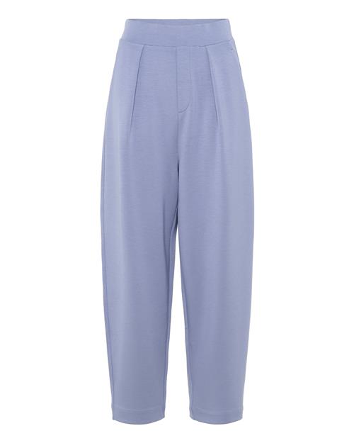 InWear Bukser med fals 'Pannie'  lyseblå