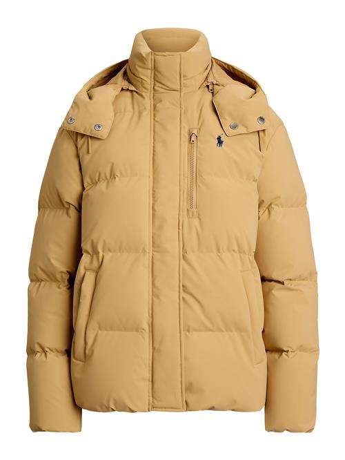 Polo Ralph Lauren Vinterjakke  camel