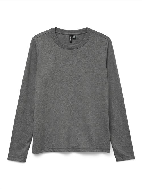 Se VERO MODA Shirts 'VMPAULINA'  grå-meleret ved About You