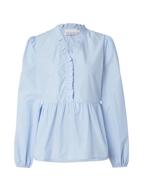 Noella Bluse 'Matti'  lyseblå