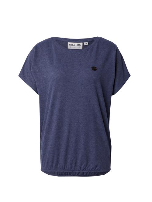 naketano Shirts  indigo
