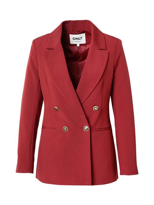 ONLY Blazer 'ONLASTRID'  cranberry