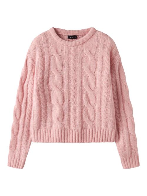 NAME IT Pullover  lyserød