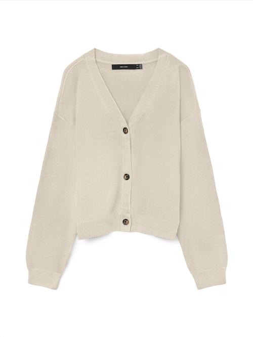 Se VERO MODA Cardigan 'VMSABA'  chamois ved About You