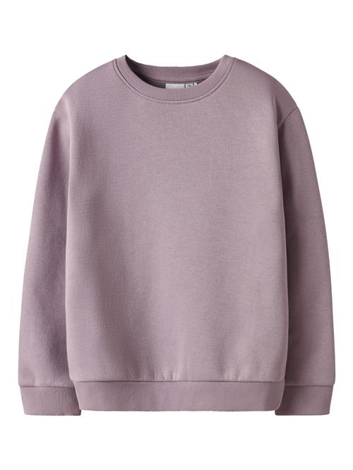 NAME IT Sweatshirt  purpur