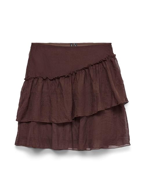 VERO MODA Nederdel 'VMSabrina'  choko