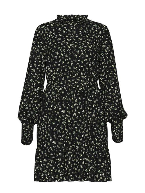 VERO MODA Kjole  sort