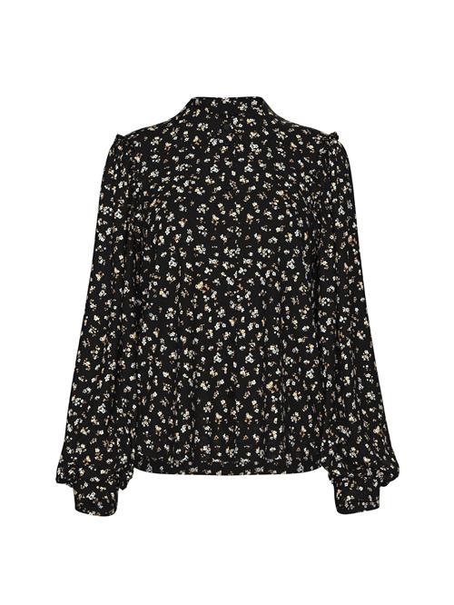VERO MODA Bluse  sort
