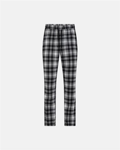 Pyjamasbukser | 100  flannel bomuld | Ternet