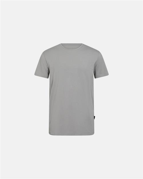 T-shirt o-neck | Bambusviskose | Grå