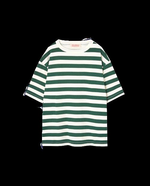 The Animals Observatory Collie T-shirt Green  Green 4y  Grøn  4 år  Unisex