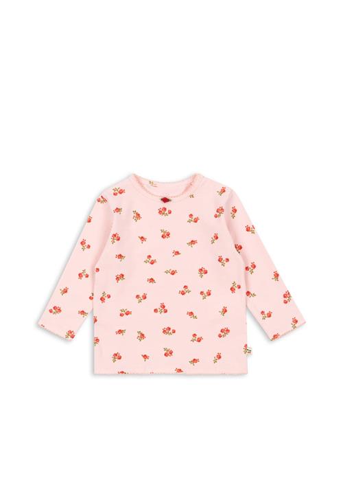 Konges Sløjd Basic Blouse Gots Rosa Pink Basic Blouse Gots Rosa Pink 9 months  Lyserød  9 måneder  kvinde