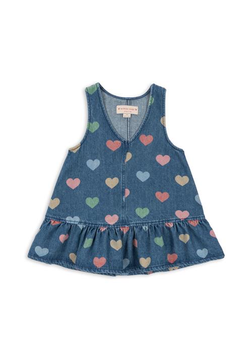 Konges Sløjd Magot Kjole Bon Coeur Coloré  Magot Dress Gots Bon Coeur Coloré 3 Y  Creme  3 år  kvinde