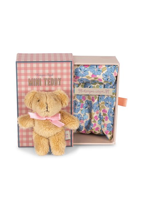 Konges Sløjd Elise Lille Bamse Beige  Elise Tiny Teddy Beige One Size  Beige  One Size 3 Y+ Unisex
